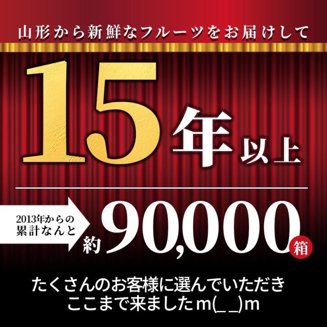【2026年6月中旬発送 先行予約】 さくらんぼ 佐藤錦 贈答品 1kg（500g×2） 山形県産 東根市 産地直送 L 2Lサイズ なんと、名水百選の水を使って栽培 送料無料 同梱不可 日時指定不可 果物 食べ物_1