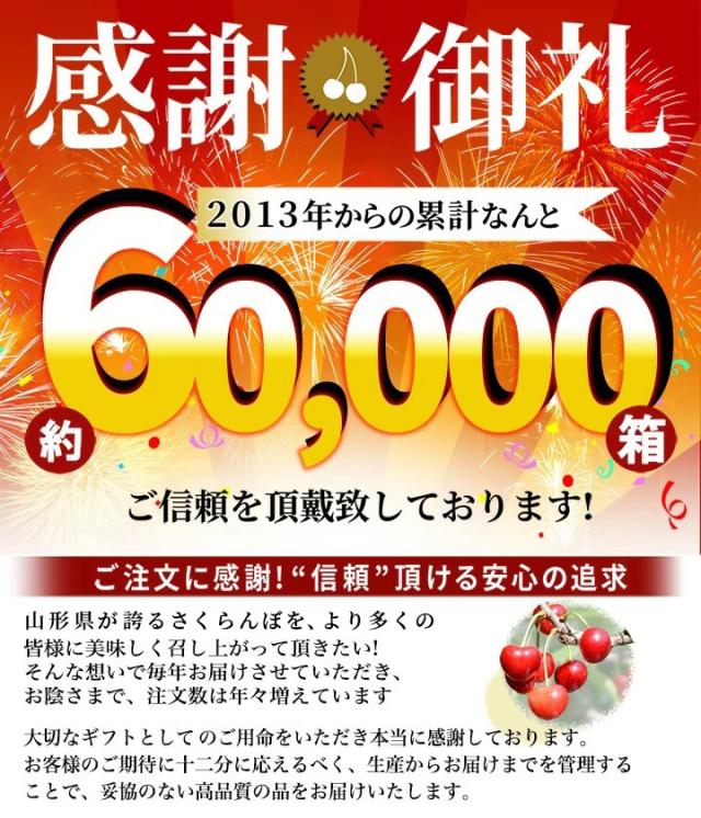 【2026年6月下旬送りとどける 先んずる取って置く】 さくらんぼ 紅秀峰 特秀 ２Ｌ玉 500g 鏡端っこ 円錐小体県産 出どころ直送 差し上げ物 差し上げる品として一般受けです かざり付ける箱入 貨物輸送無料