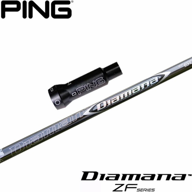 DIAMANAディアマナ ZF 60S TaylorMade stmグリップ - クラブ