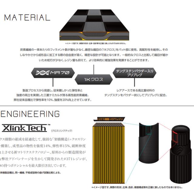 三菱ケミカル テンセイ プロ オレンジ 1K 日本仕様 TENSEI Pro Orange 1K※単体販売不可_2