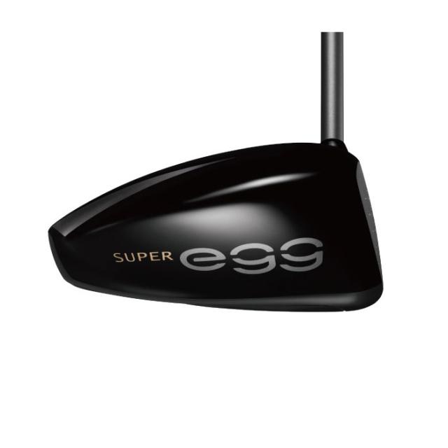 PRGR 2022 SUPER egg ドライバー 高反発モデル プロギア