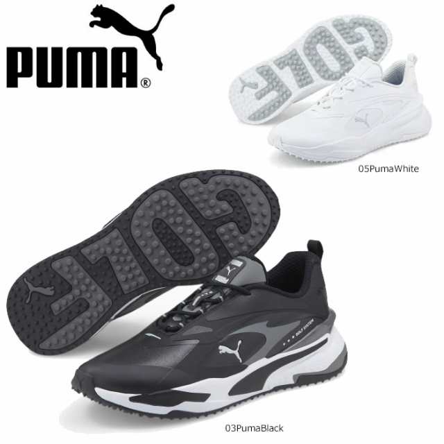 PUMA 376357 プーマ メンズ ゴルフ GS ファスト ラバーアウトソール