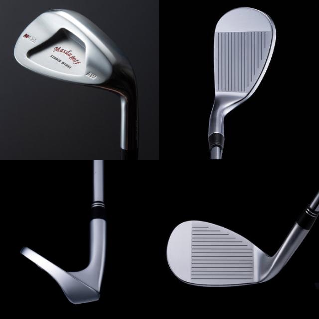 Masdagolf STUDIO WEDGE M425 ヘッド単体 マスダゴルフ スタジオ