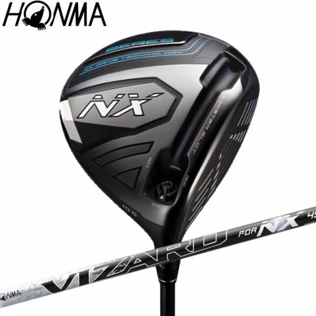 大幅値引き【ありがとう！イ ボミ プロ フェア】HONMA BERES NX 1W