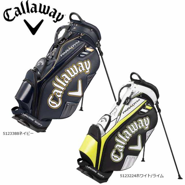 キャロウェイ Callaway キャディバッグ ツアー スタンド 23 JM