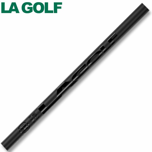 【限定モデル】LAゴルフ Pシリーズ マットブラック カーボンパターシャフト LAGP LA GOLF P-SERIES MATT BLACK｜au  PAY マーケット