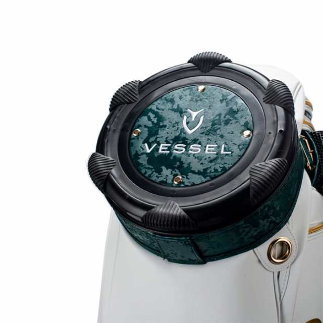 ベゼル 1071119 プライム スタッフ カモ バッグ キャディバッグ 日本正規品 VESSEL PRIME Staff CAMO｜au PAY  マーケット