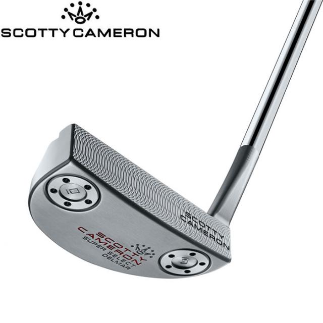 SCOTTY CAMERON SUPER SELECT Del Mar パター 日本仕様 スコッティ 