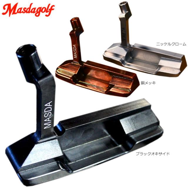 masdagolf マスダゴルフ studio-2 スタジオ2 送料込み Masdagolf STUDIO-2 PUTTER マスダゴルフ スタジオ2 パター