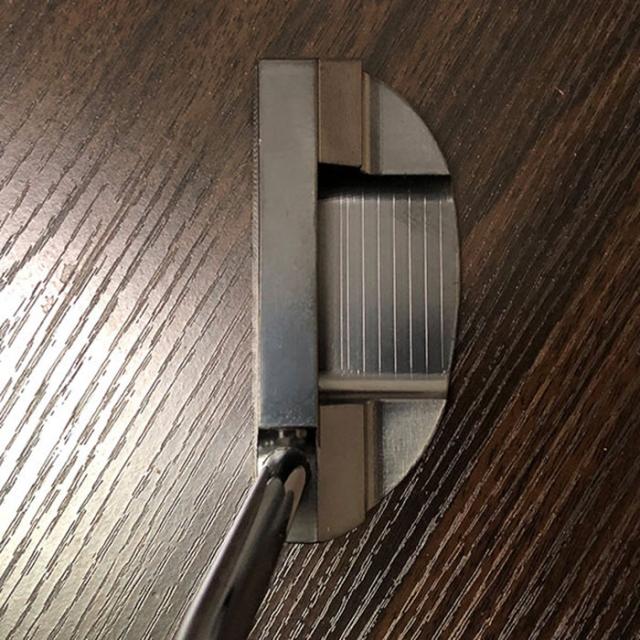 Masdagolf STUDIO-3 PUTTER マスダゴルフ スタジオ3 パター ブラックコート_4