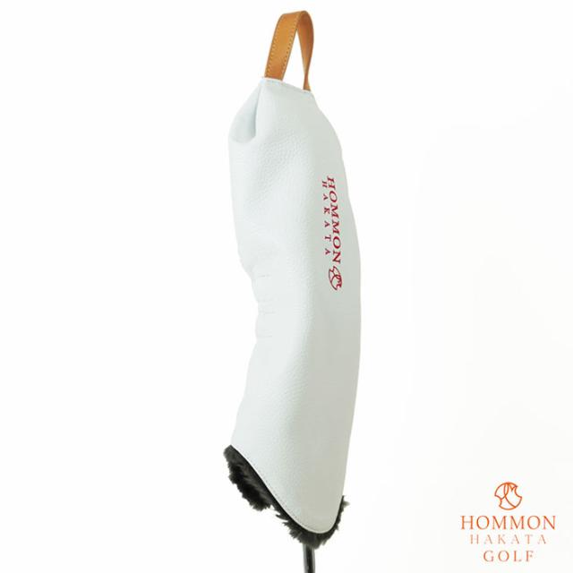 HOMMON HAKATA カーフ DR ドライバー用 ヘッドカバーの通販はau PAY