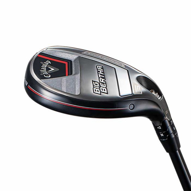 キャロウェイ ビッグバーサ ユーティリティ 2023 Callaway BIG BERTHA UT SPEEDER NX for Callawayの通販はau  PAY マーケット - ティーオリーヴ芦屋店 | au PAY マーケット－通販サイト