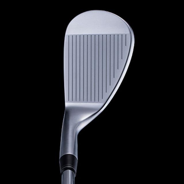 Masdagolf STUDIO WEDGE M425/S ストレートネック ブラックオキサイド仕上げ ヘッド単体 マスダゴルフ スタジオウェッジ M425/S_1