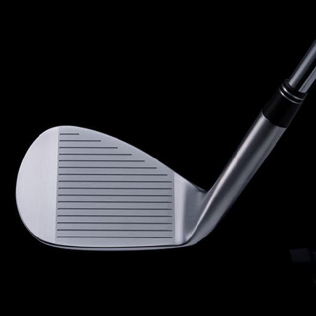 Masdagolf STUDIO WEDGE M425/S ストレートネック ブラックオキサイド仕上げ ヘッド単体 マスダゴルフ スタジオウェッジ M425/S_3