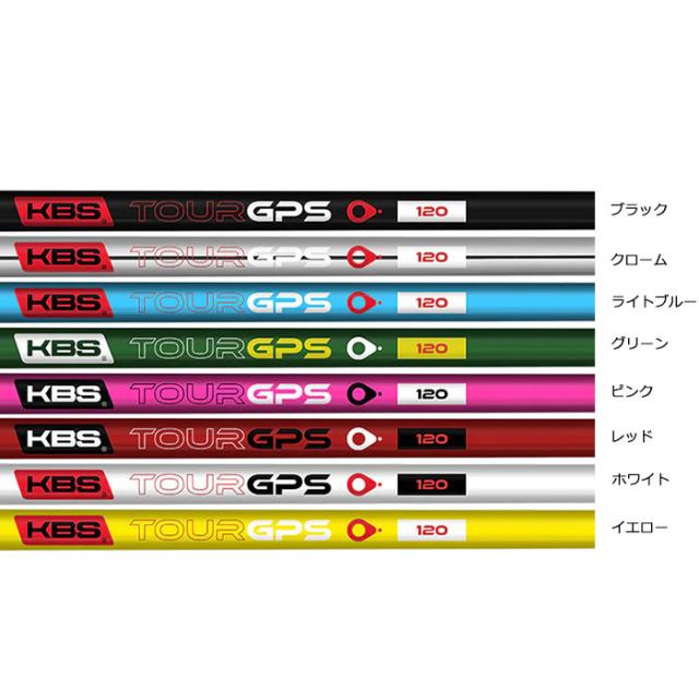 KBS Graphite Putter Shaft GPS グラファイト パターシャフト カーボン 日本仕様_1