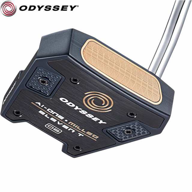 ODYSSEY AI-ONE MILLED ELEVEN Tパター #11 オデッセイ ミルド イレブン ダブルベント