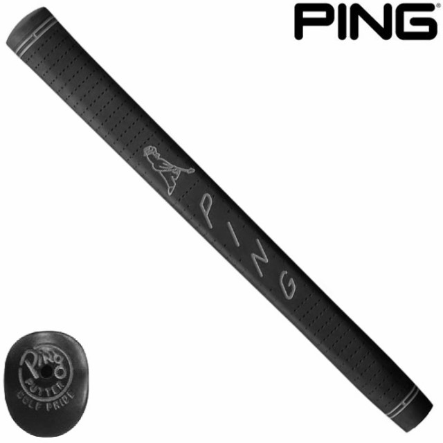 PING PP58 ピン ミッドサイズ ブラックアウト パターグリップ 日本正規品の通販はau PAY マーケット - ティーオリーヴ芦屋店 | au  PAY マーケット－通販サイト