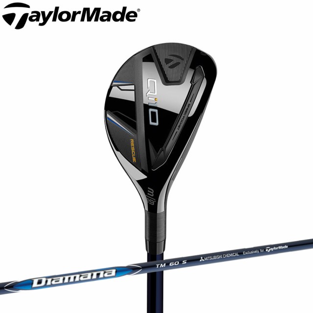 Taylormade Qi10 Resque テーラーメイド キューアイテン レスキュー