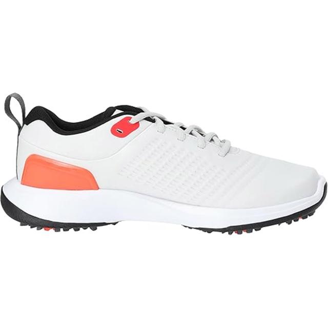 PUMA 378942 Feather Gray-Red Blast プーマ メンズ グリップフュージョン フレックス グレーレッド 日本仕様_1