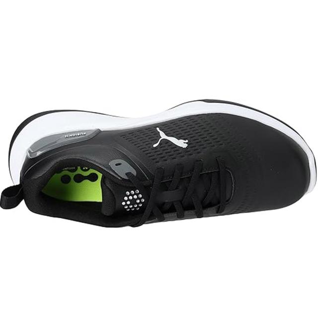 PUMA 378942 PUMA Black-Slate Sky プーマ メンズ グリップフュージョン フレックス プーマブラックスレートスカイ 日本仕様_2