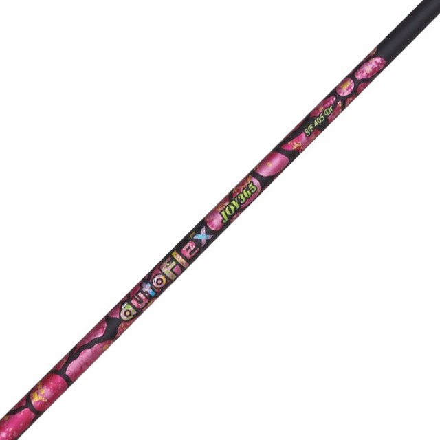 タイトリストDR用OEMスリーブ付シャフト AUTO FLEX JOY 365