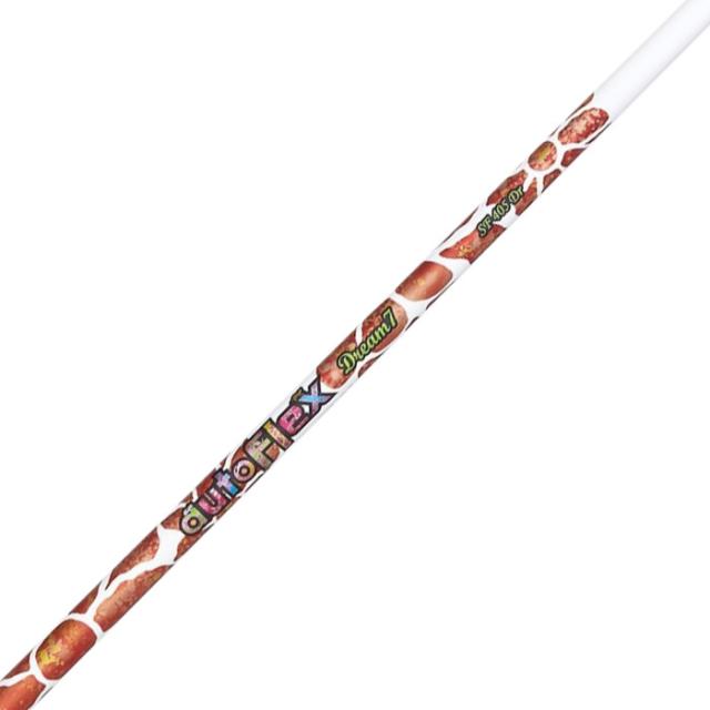 ピンG400用OEMスリーブ付シャフト AUTO FLEX Dream7 DRIVER オート