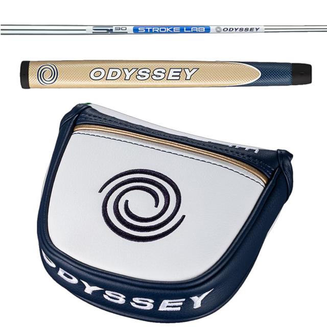 ODYSSEY AI-ONE MILLED TRI-BEAM SEVEN Tパター オデッセイ AI-ONE ミルド トライビーム 日本正規品_4