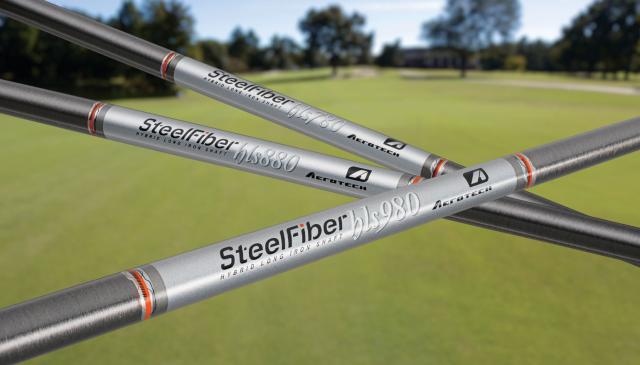 【日本正規品】エアロテック スチールファイバー HLSシリーズ Aerotech SteelFiber HLS ユーティリティ用シャフト_1