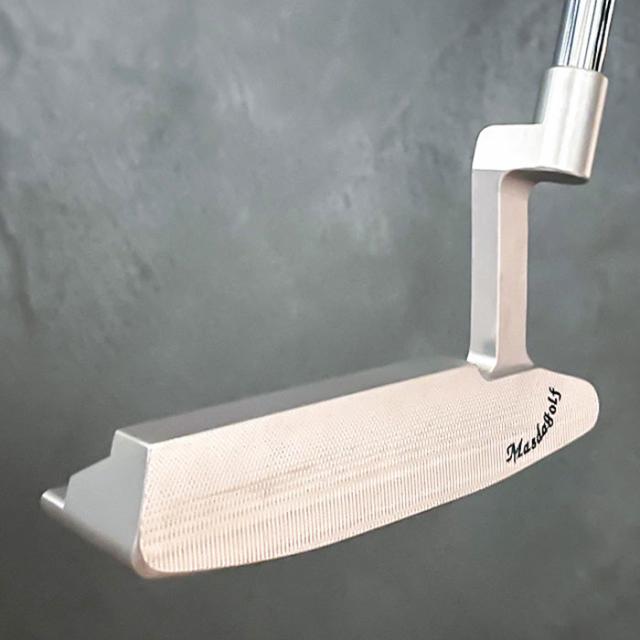 Masdagolf STUDIO-2 PUTTER マスダゴルフ スタジオ2 パター Masdagolf STUDIO-2 PUTTER マスダゴルフ スタジオ2 パター