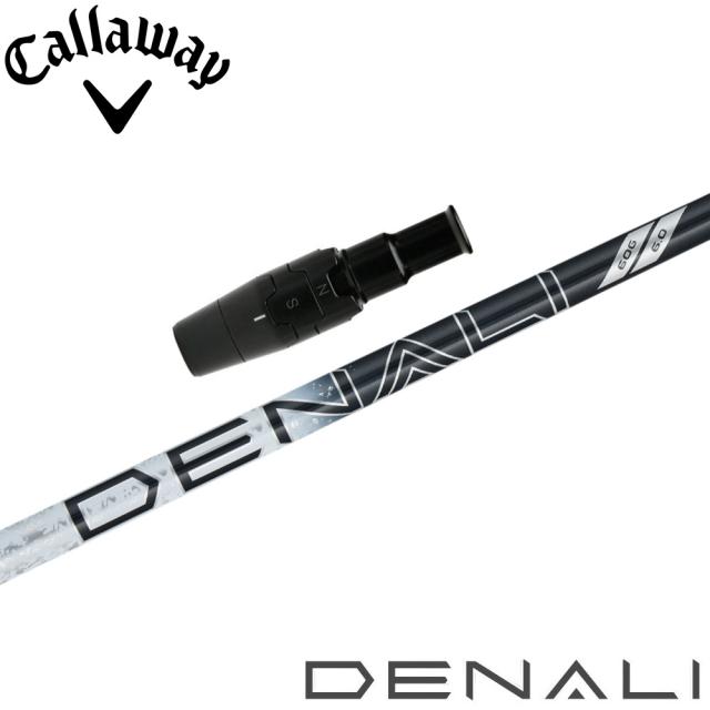 キャロウェイUS純正スリーブ付シャフト トゥルーテンパー プロジェクトX ディナリ ブラック 日本仕様