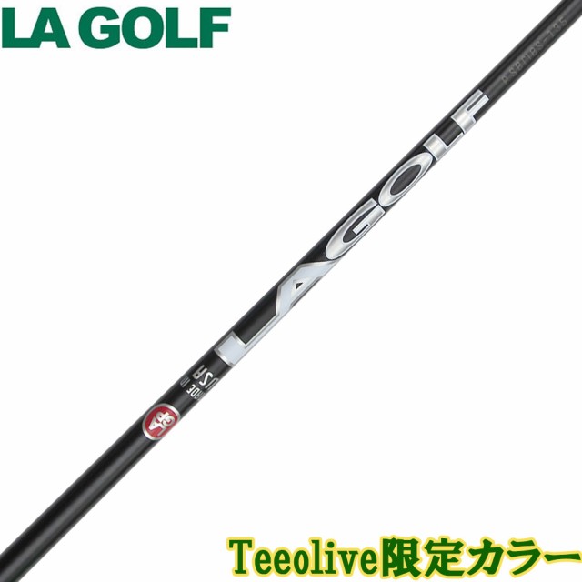 【Teeolive限定カラー】数量限定 LA GOLF P-Series T-Limited Darkness LAゴルフ Pシリーズ Tリミテッド ダークネス パターシャフト LAGP