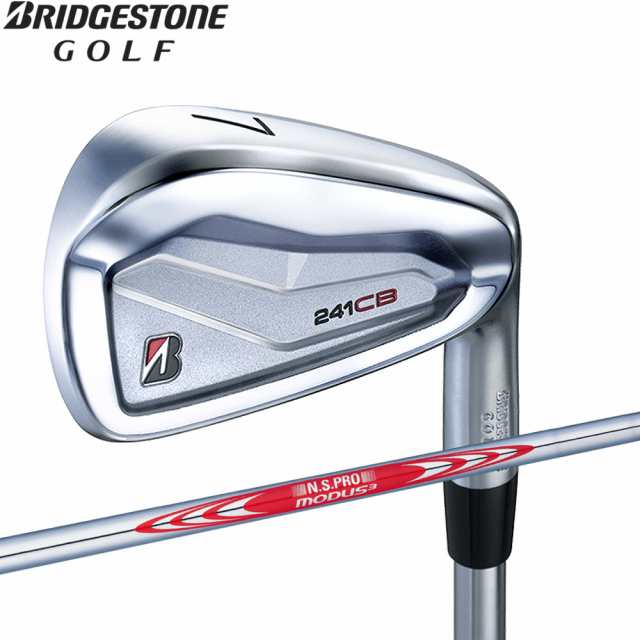 ブリヂストン 241CB アイアン モーダス120 5-PW 6本セット BRIDGESTONE