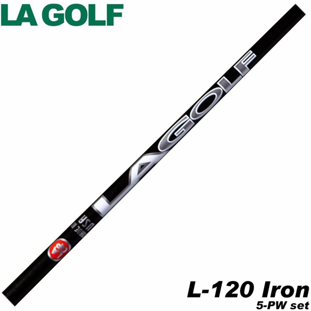 LA GOLF L-120 L-SERIES アイアン 5-PW6本セット