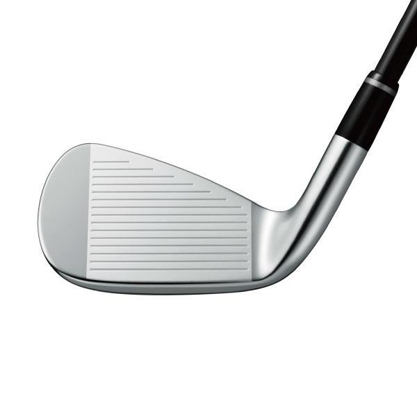 【#7-AWセット】PRGR 04 アイアン Fujikura MCI for PRGR 装着モデル プロギア_2
