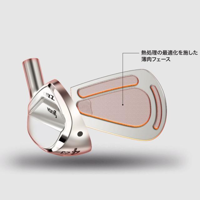 スリクソン ZXi ユーティリティ 日本シャフト NS950neo 装着モデル ZXi UT N.S.PRO 950neo Srixon 日本仕様