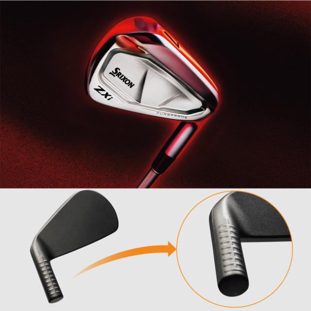 【#5‐Pwセット】スリクソン ZXi7 アイアン 日本シャフト モーダス120/S 装着モデル ZXi7 IRON N.S.PRO MODUS 120/S Srixon 日本仕様