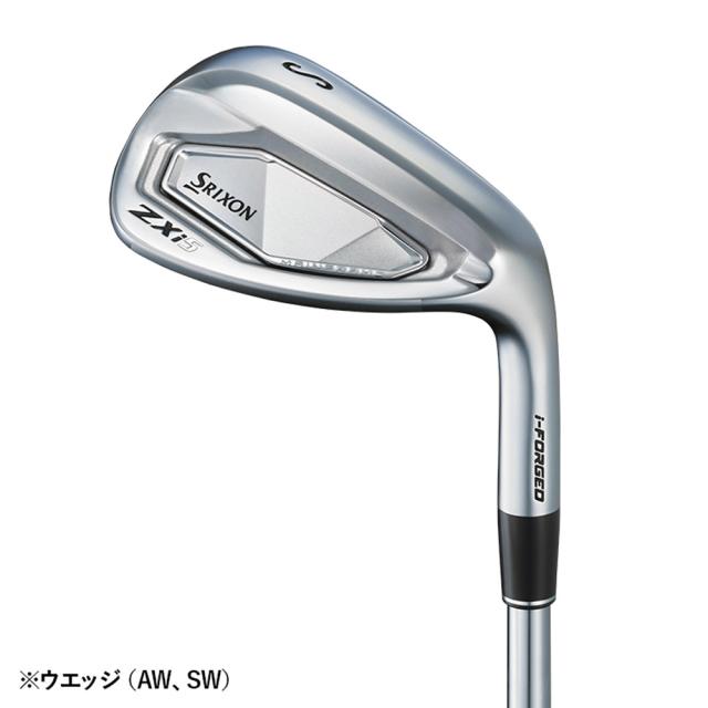 【#4,AW,SW単体】スリクソン ZXi5 アイアン 日本シャフト モーダス105/S 装着モデル ZXi5 IRON N.S.PRO MODUS 105/S Srixon 日本仕様