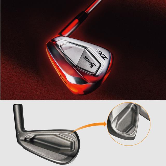 【#4,AW,SW単体】スリクソン ZXi5 アイアン 日本シャフト 950ネオ/S 装着モデル ZXi5 IRON N.S.PRO 950neo/S Srixon 日本仕様