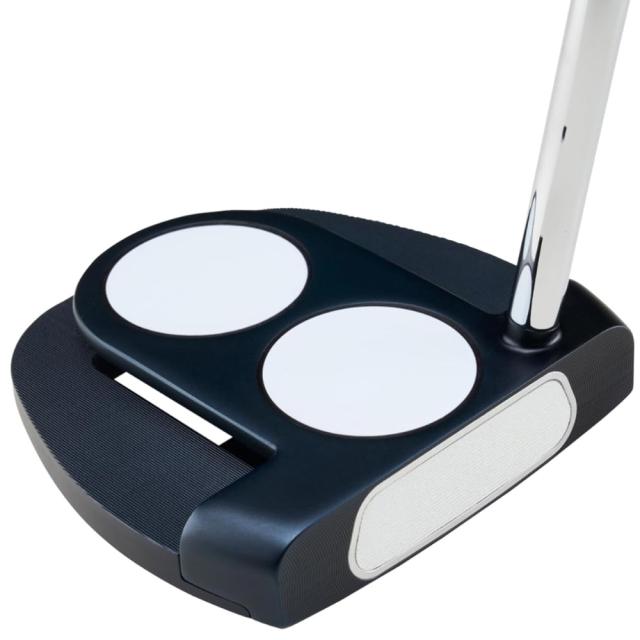 数量限定】ODYSSEY Ai-ONE CRUISER 2-BALL JAILBIRD パター オデッセイ 