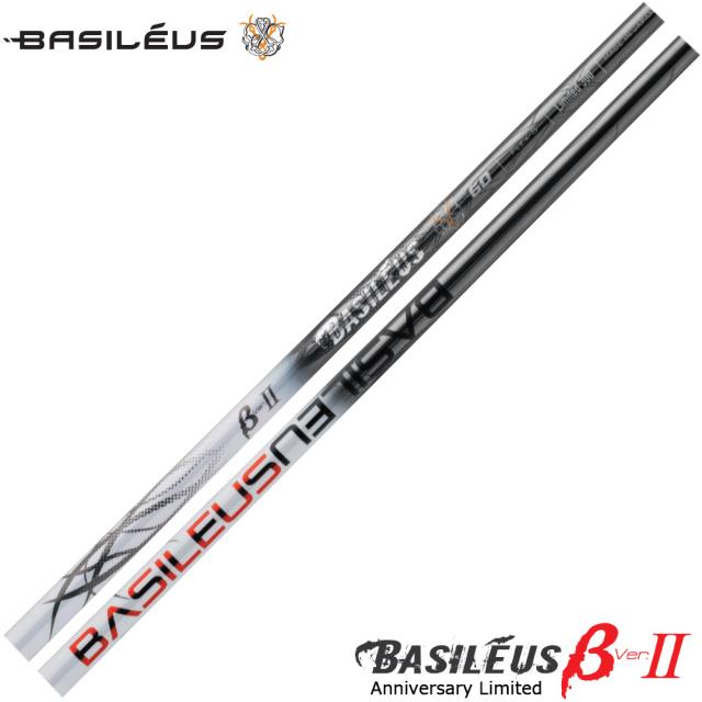 【限定モデル】Basileus βII Anniversary Limited バシレウス ベータ2 リミテッド シャフト単体販売不可の通販は 44,044円