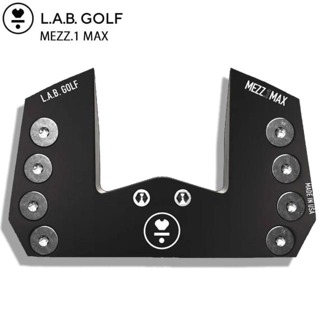 L.A.B GOLF PUTTER MEZZ.1 MAX (メッツ．1 マックス) LABゴルフ ラブゴルフ ラブパター LABパター 33/34/35インチ