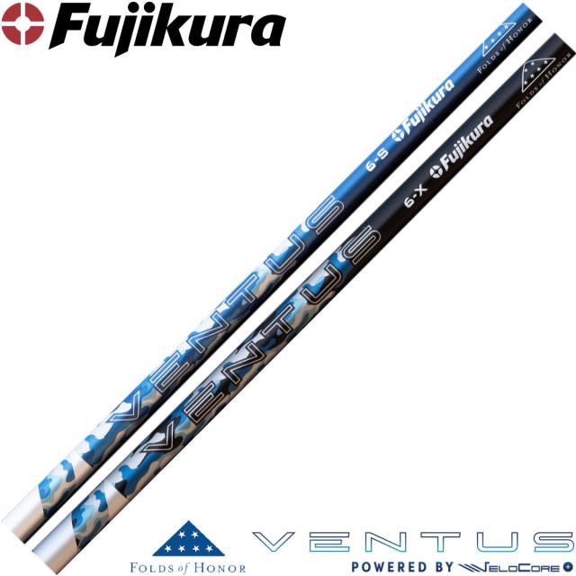 【シャフト単体販売不可】USフジクラ 2024 VENTUS PATRIOT EDITION 24ベンタス パトリオットエディションの通販は 28,600円