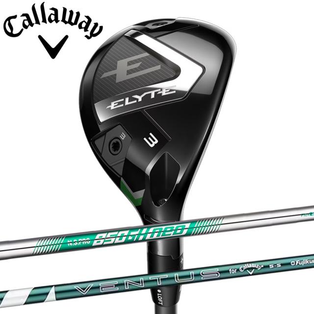 Callaway ELYTE Utility キャロウェイ エリート ユーティリティ