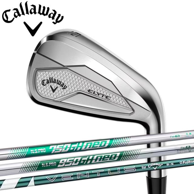 Callaway ELYTE IRON キャロウェイ エリート アイアン