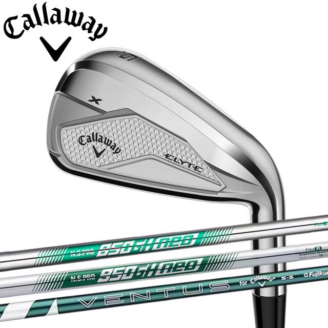お買い物クラブ Callaway ELYTE X IRON キャロウェイ エリート X アイアン