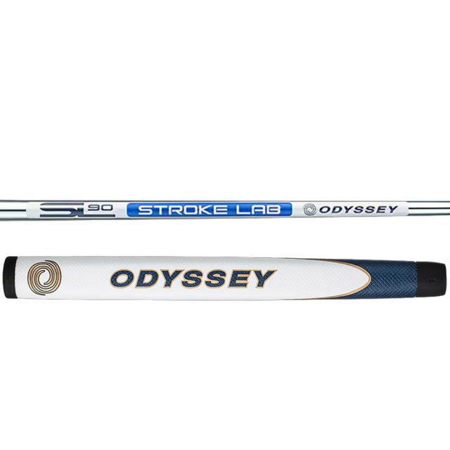 ODYSSEY Ai-ONE MILLED JAILBIRD MINI T VERSA90 DBパター 34