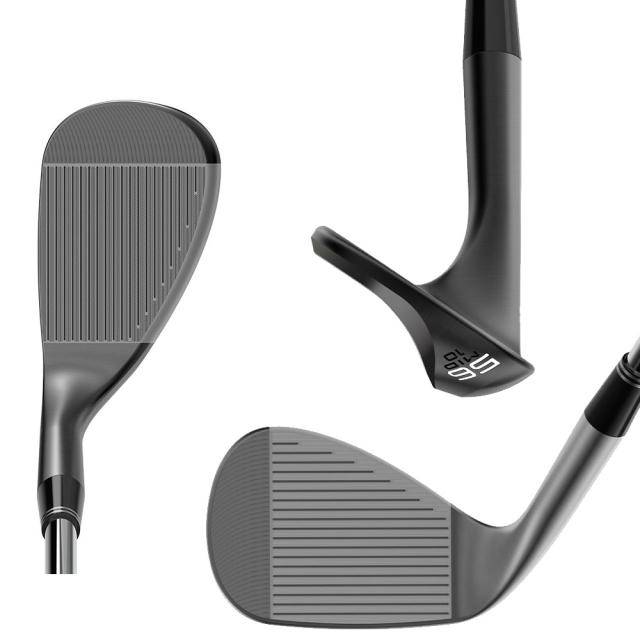 Cleveland Golf クリーブランド RTZ ブラックサテン ウエッジ N.S.PRO 950GH neo装着モデル 日本仕様 Z-ALLOY