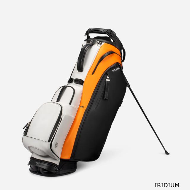ベゼル プレイヤー 5.0 プロ スタンド キャディバッグ 日本正規品 VESSEL PLAYER 5.0 PRO STAND BAG 6Way_11