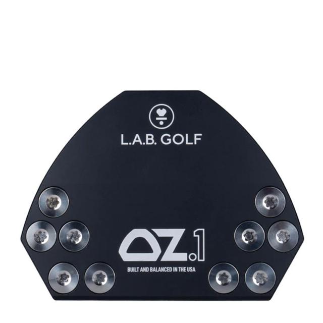 L.A.B GOLF PUTTER OZ.1（オージー・ワン） LABゴルフ 34インチ ラブゴルフ ラブパター LABパター_1