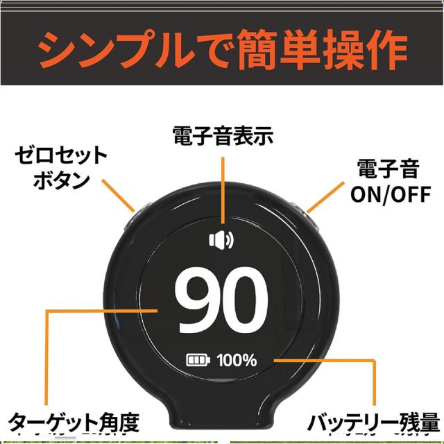 XVIC エックスビック エイミングビュー ゴルフアライメント アドレストレーナー ターゲット設定 リンクス_6